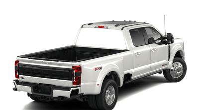 2026 Ford Super Duty F-450 DRW 4WD