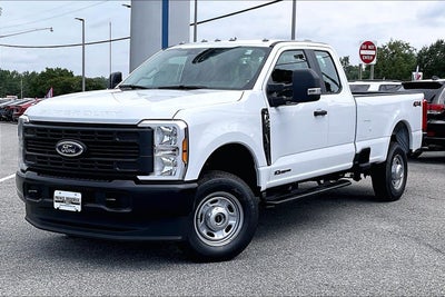 2026 Ford Super Duty F-250 SRW XL