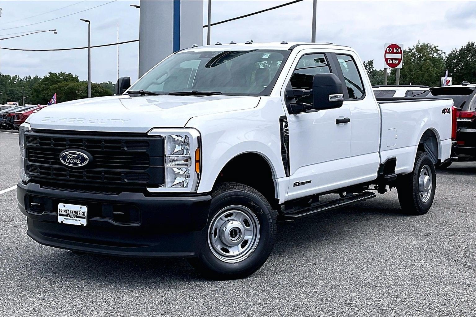 2026 Ford Super Duty F-250 SRW XL
