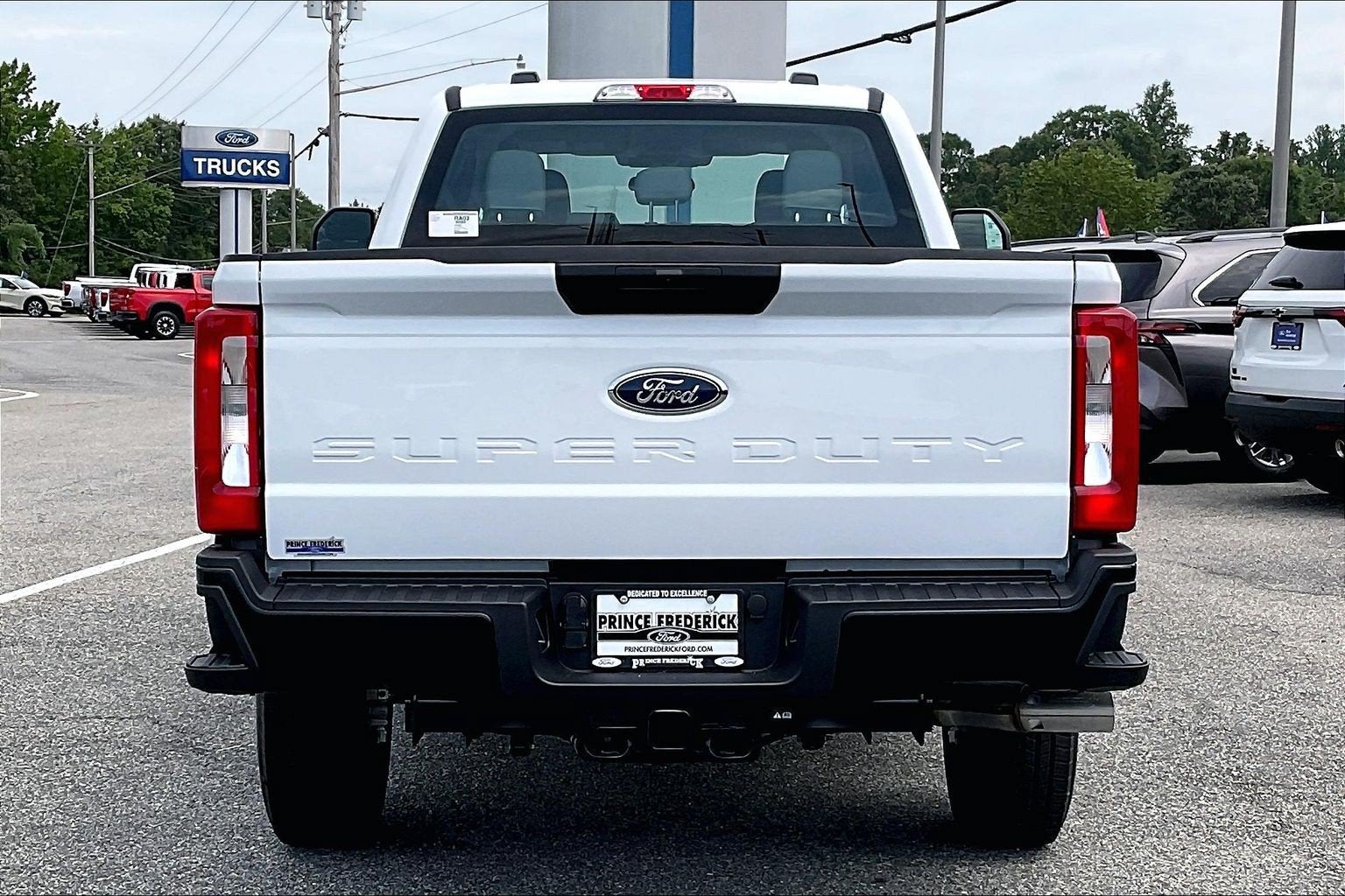 2026 Ford Super Duty F-250 SRW XL