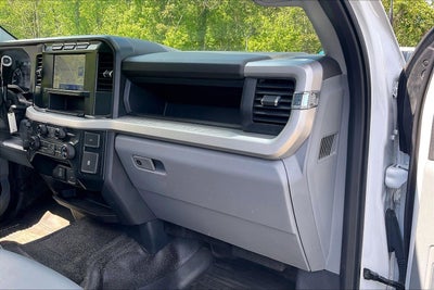 2024 Ford Super Duty F-350 SRW XL