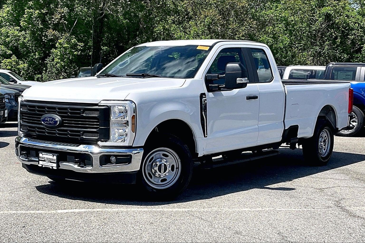 2024 Ford Super Duty F-350 SRW XL