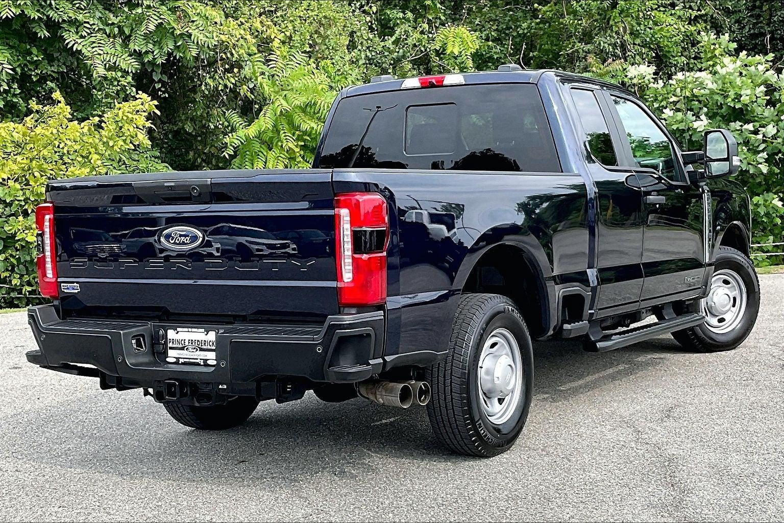 2024 Ford Super Duty F-350 SRW XL