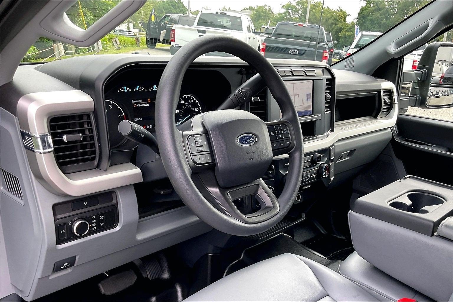 2024 Ford Super Duty F-350 SRW XL
