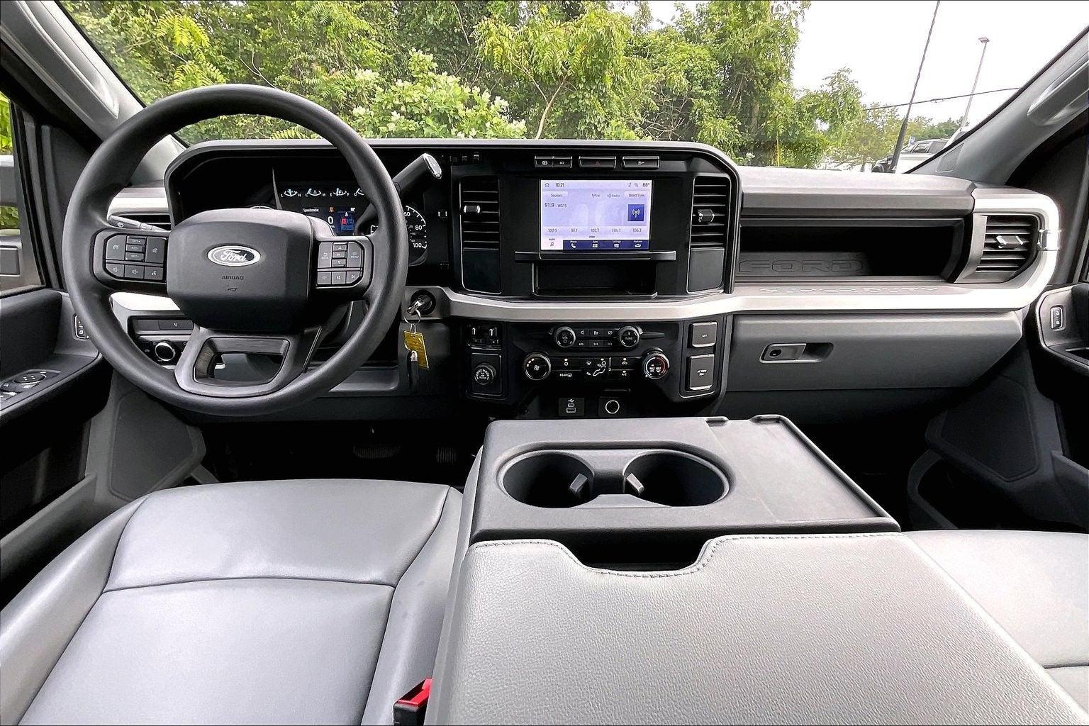 2024 Ford Super Duty F-350 SRW XL