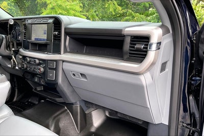 2024 Ford Super Duty F-350 SRW XL