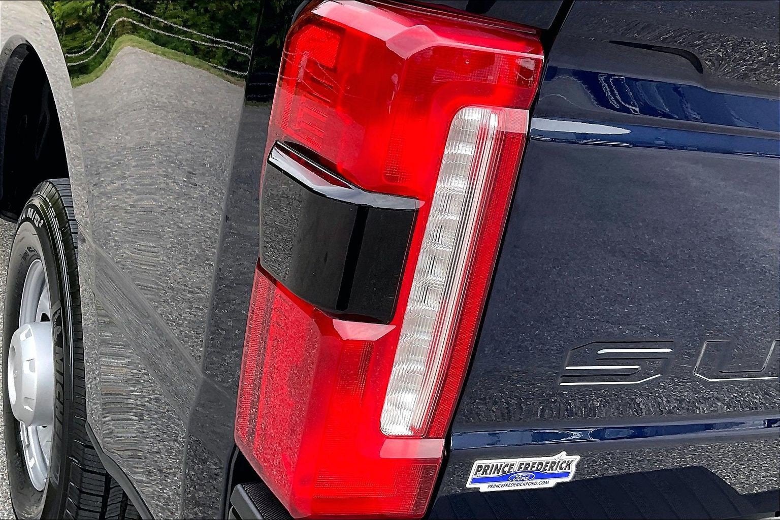 2024 Ford Super Duty F-350 SRW XL