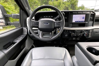 2024 Ford Super Duty F-350 SRW XL