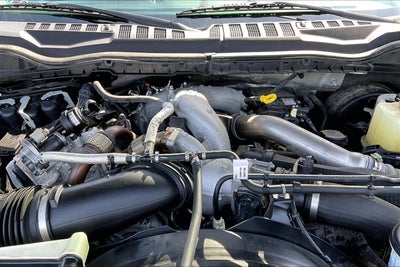 2021 Ford Super Duty F-350 SRW 4WD