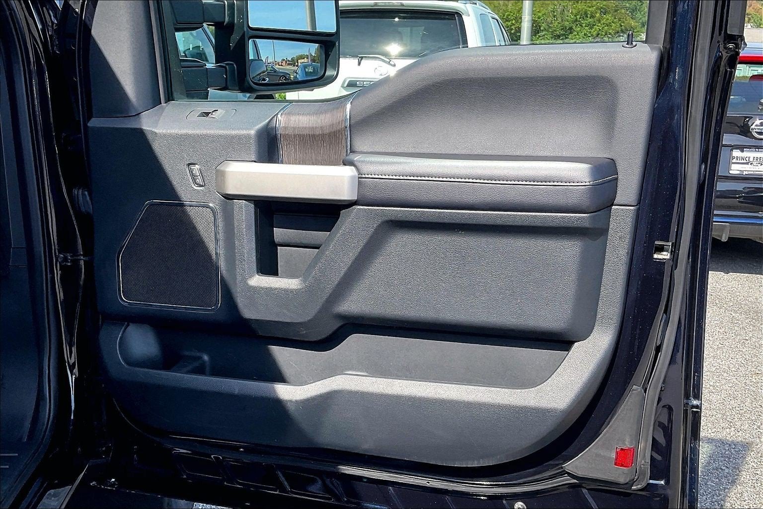 2021 Ford Super Duty F-350 SRW 4WD