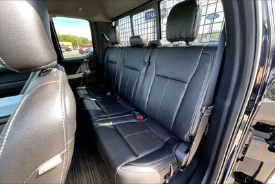 2021 Ford Super Duty F-350 SRW 4WD