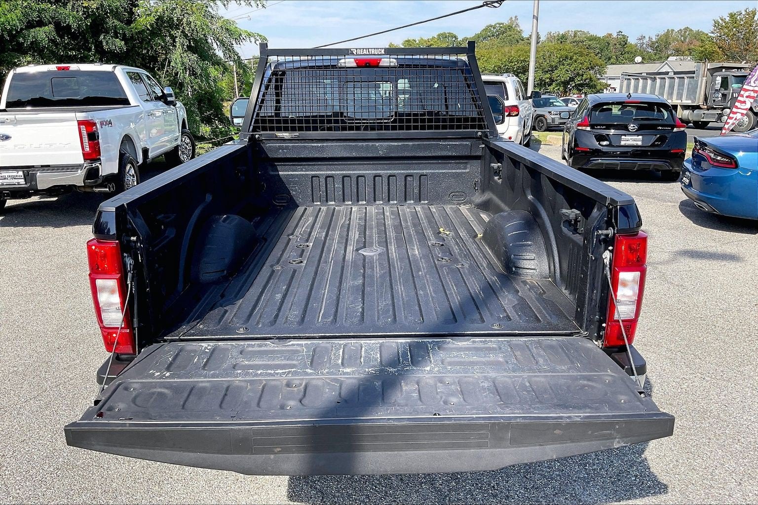 2021 Ford Super Duty F-350 SRW 4WD