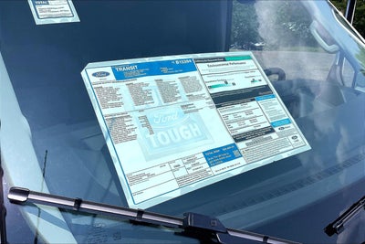 2026 Ford Transit Cargo Van 350