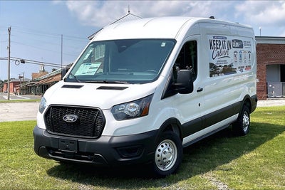 2026 Ford Transit Cargo Van 350