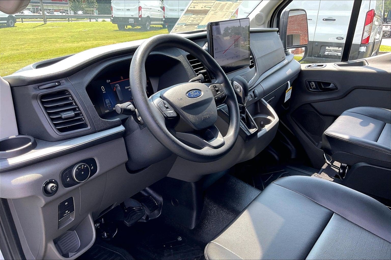 2026 Ford Transit Cargo Van 350