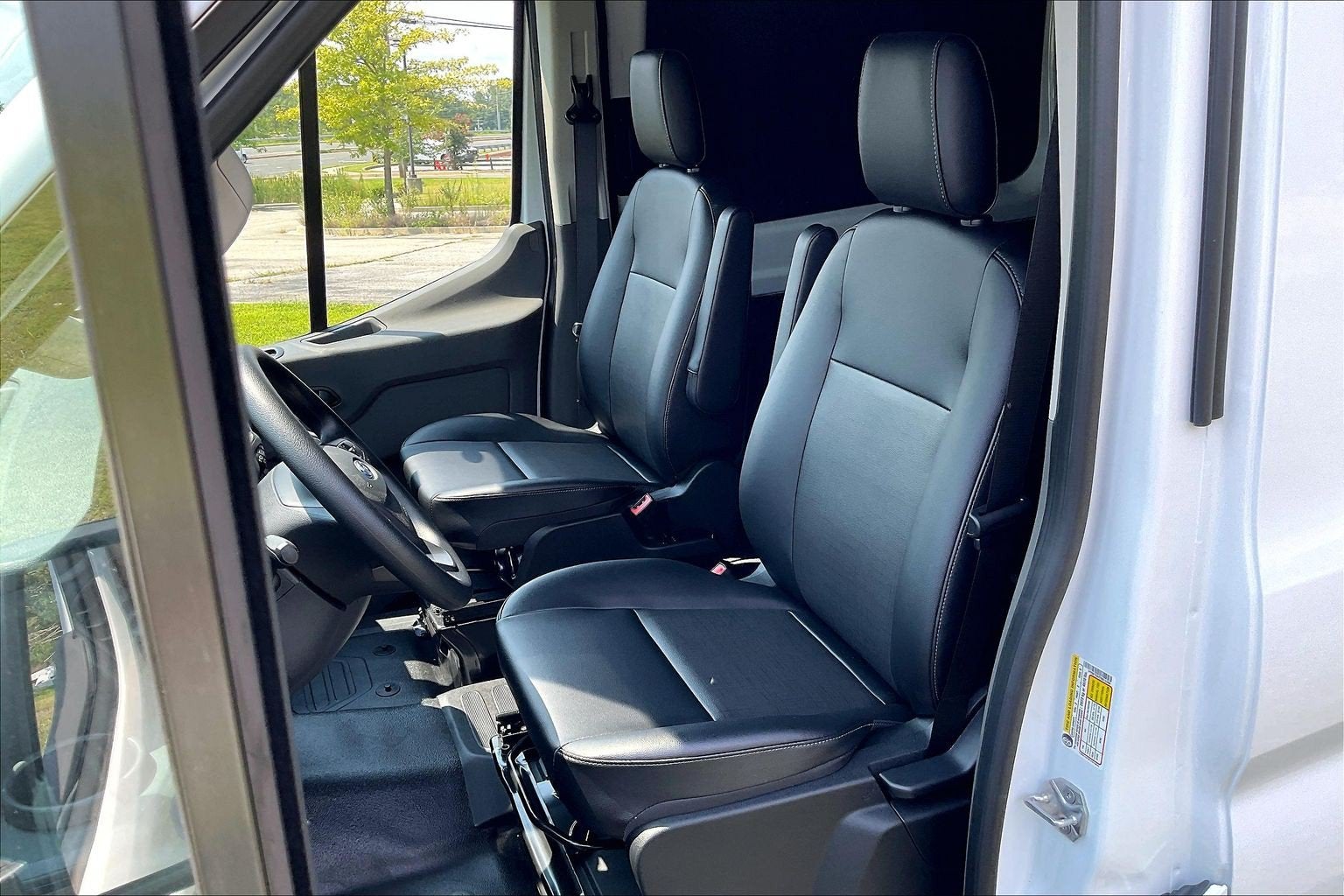 2026 Ford Transit Cargo Van 350