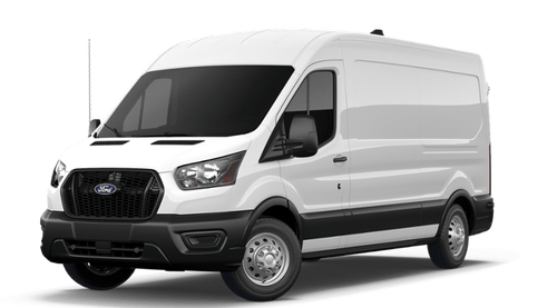 2026 Ford Transit Cargo Van 350