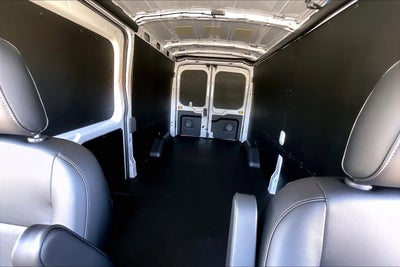 2026 Ford Transit Cargo Van 250