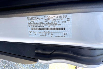 2026 Ford Transit Cargo Van 250