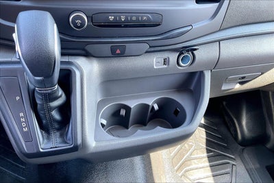 2026 Ford Transit Cargo Van 250