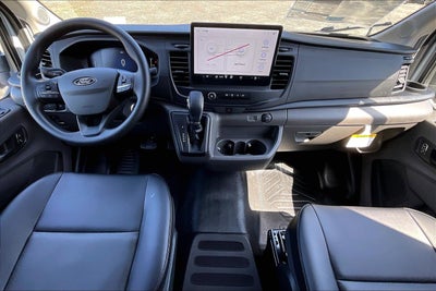 2026 Ford Transit Cargo Van 250