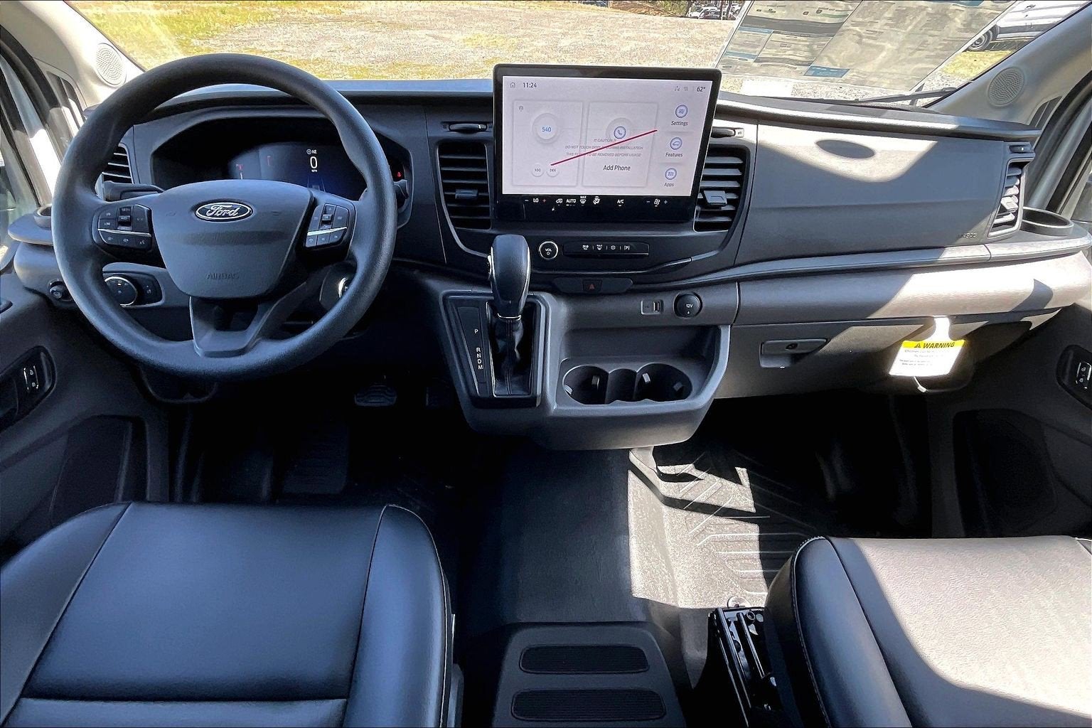 2026 Ford Transit Cargo Van 250