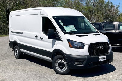 2026 Ford Transit Cargo Van 250