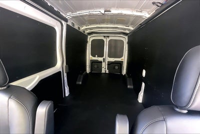 2026 Ford Transit Cargo Van 250