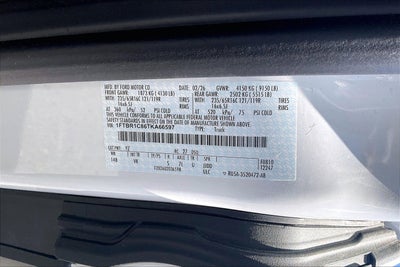 2026 Ford Transit Cargo Van 250