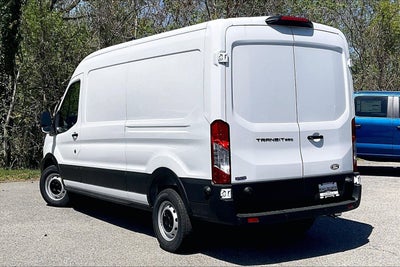 2026 Ford Transit Cargo Van 250
