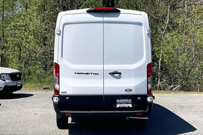 2026 Ford Transit Cargo Van 250