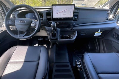 2026 Ford Transit Cargo Van 250