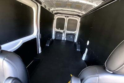 2026 Ford Transit Cargo Van 250
