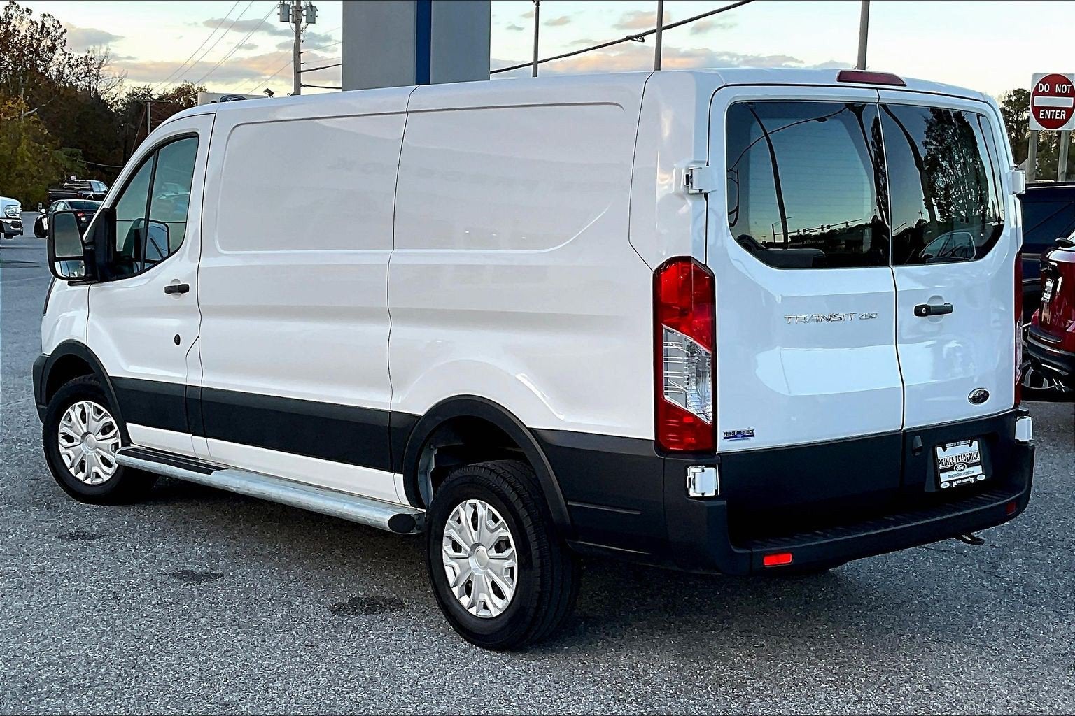 2024 Ford Transit Cargo Van 250