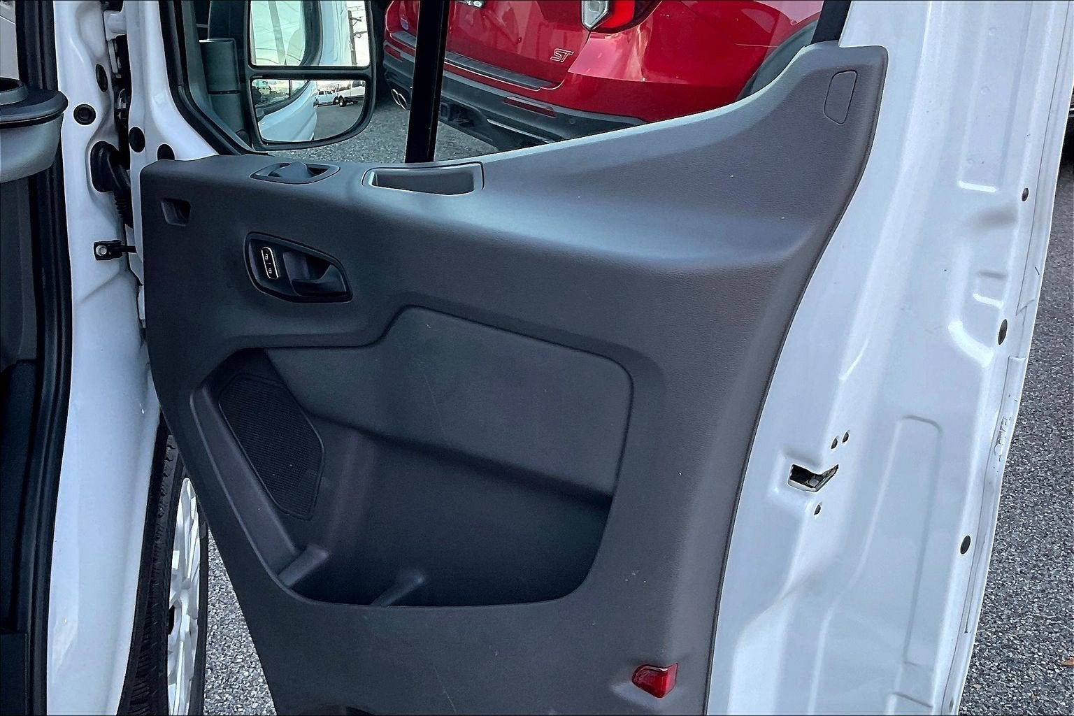 2024 Ford Transit Cargo Van 250