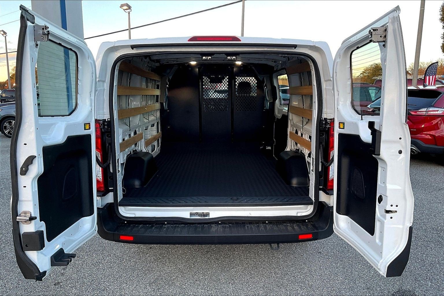 2024 Ford Transit Cargo Van 250