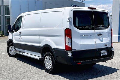 2025 Ford Transit Cargo Van T-250 130" Low Rf 9070 GVWR RWD