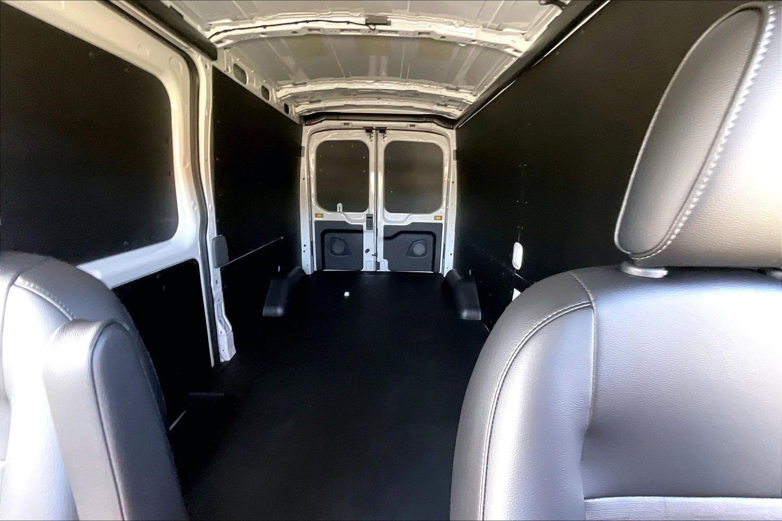 2026 Ford Transit Cargo Van 350