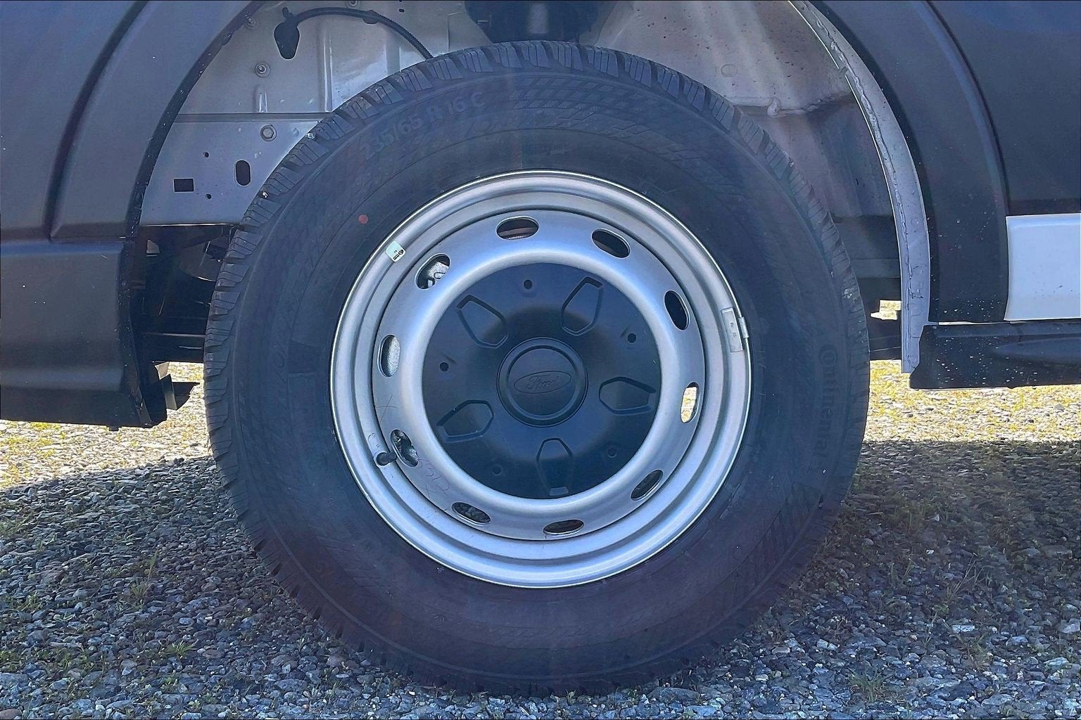 2026 Ford Transit Cargo Van 350