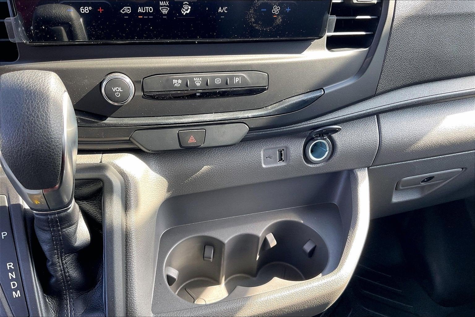 2026 Ford Transit Cargo Van 350