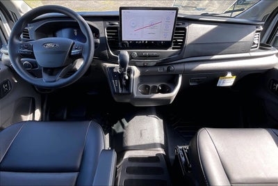 2026 Ford Transit Cargo Van 350