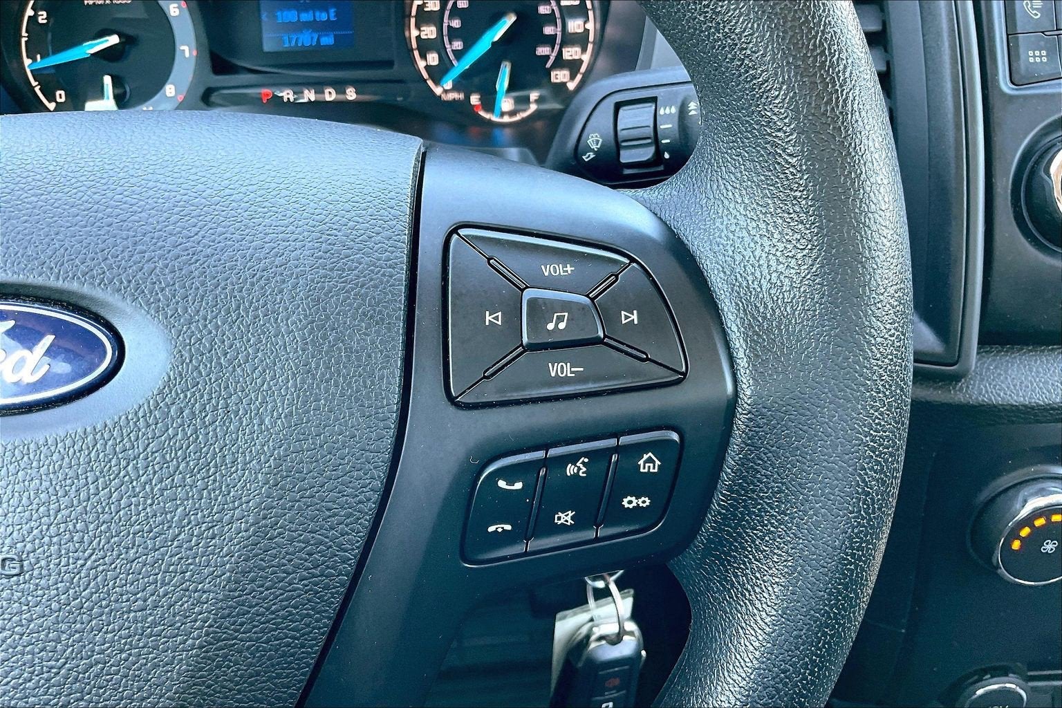 2019 Ford Ranger XL