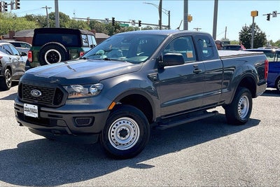 2019 Ford Ranger XL