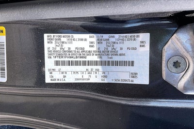 2019 Ford Ranger XL