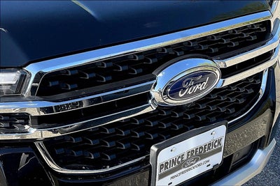 2024 Ford Ranger LARIAT