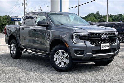 2026 Ford Ranger XL