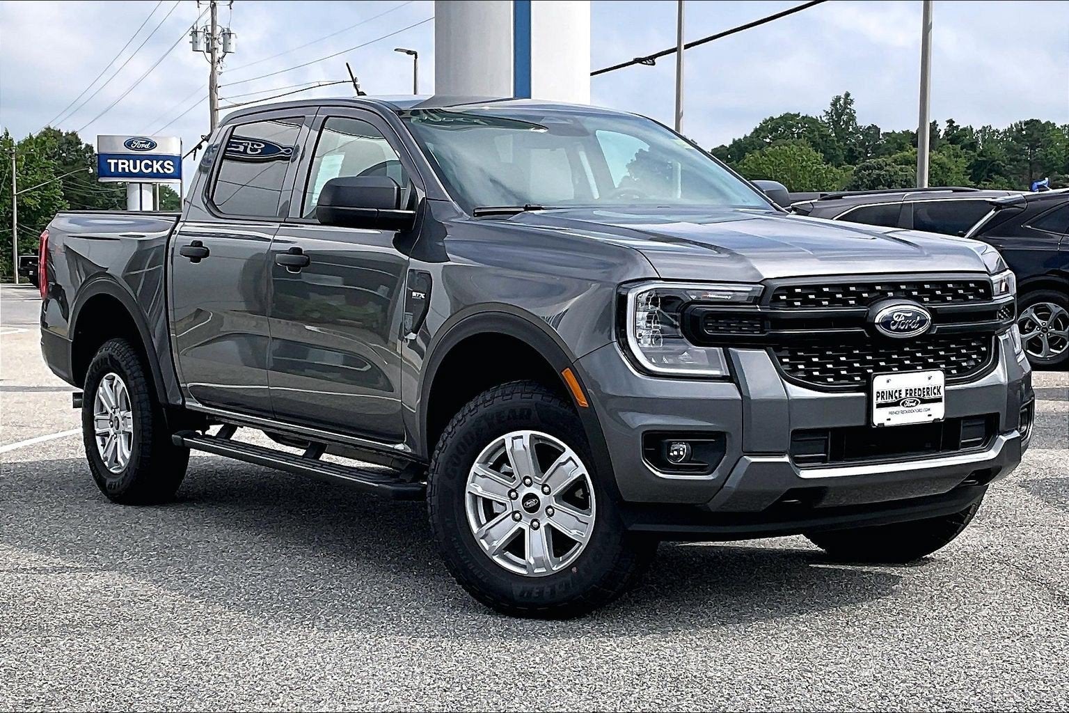 2026 Ford Ranger XL