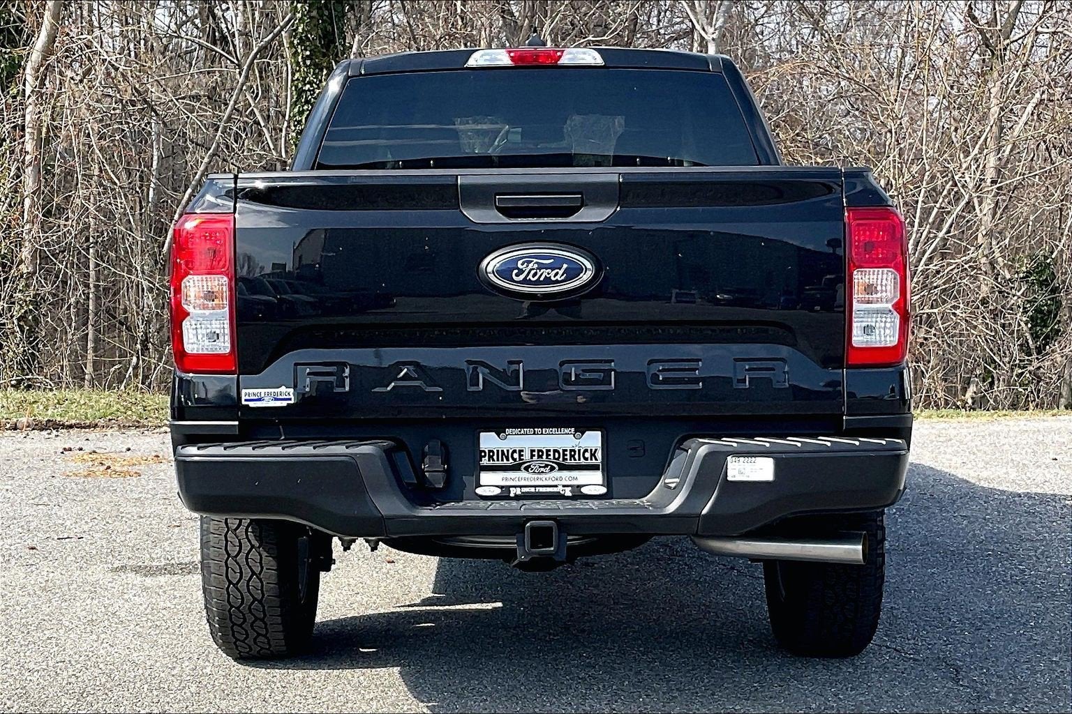 2026 Ford Ranger XL
