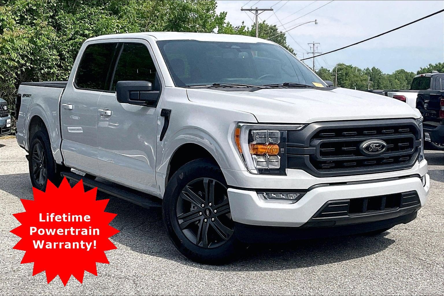 2023 Ford F-150