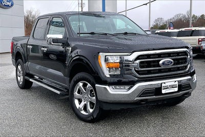 2022 Ford F-150 4WD